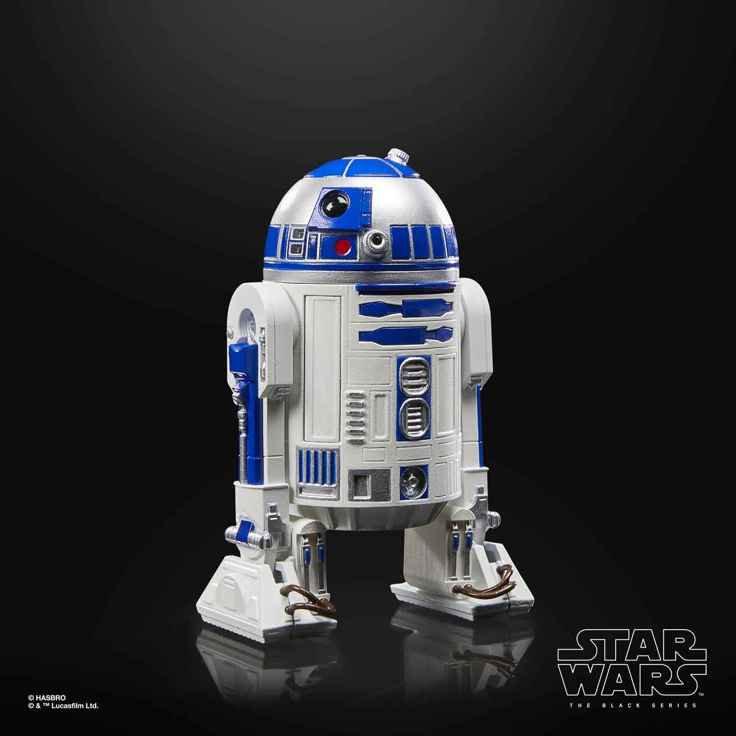Star Wars: The Black Series Return of the Jedi 40th Anniversary R2-D2 (Artoo-Deetoo) Hasbro